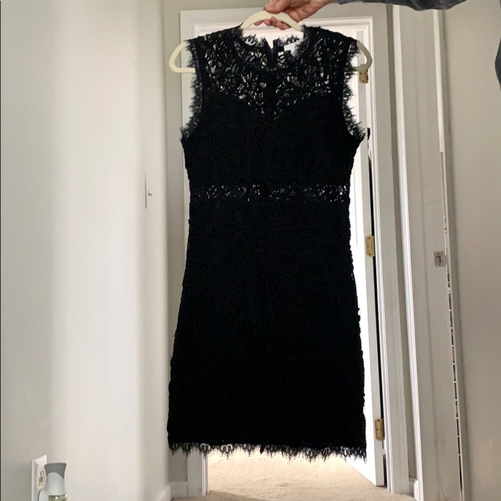 Sans souci black dress Large